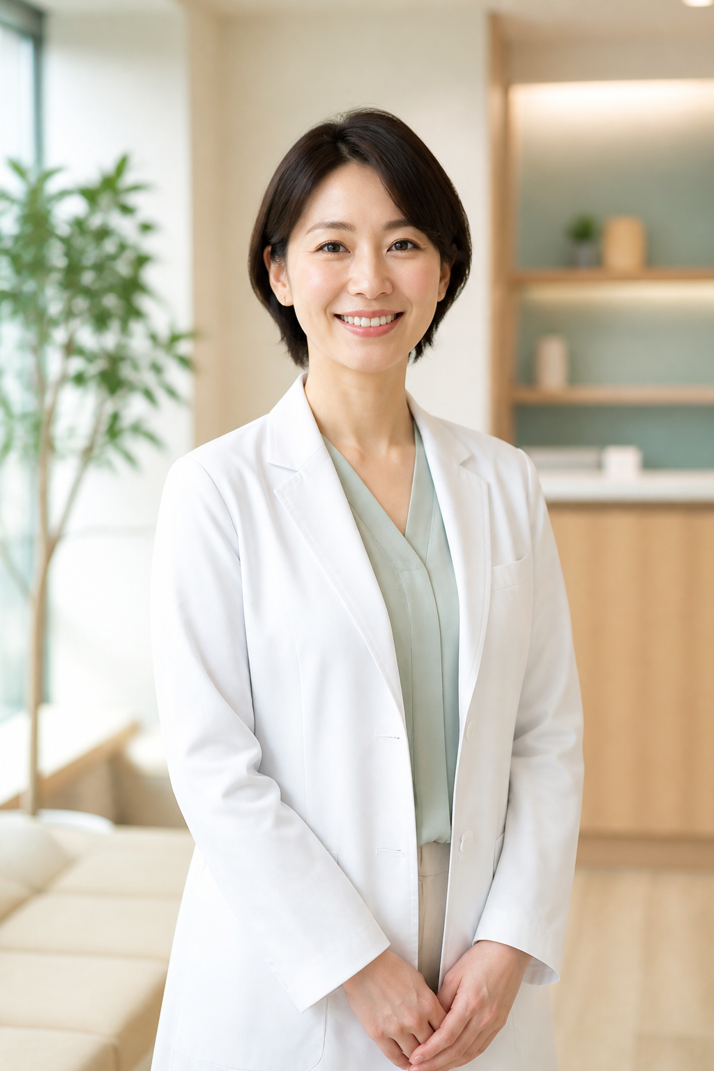 院長 水野彩花